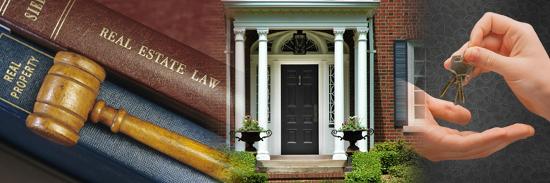 Real Estate Lawyers assist in all aspects of a legal transaction 